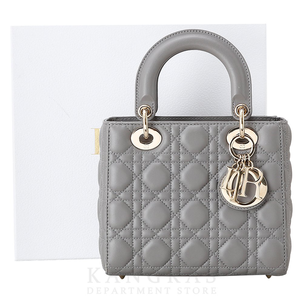CHRISTIAN DIOR(USED)크리스찬디올 레이디디올 스몰 MYABC